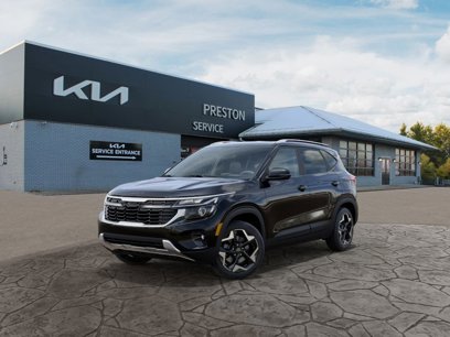New 2025 Kia Seltos S