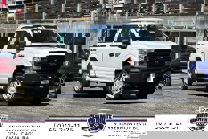 Used 2019 Ford F150 XL w/ XL Power Equipment Group