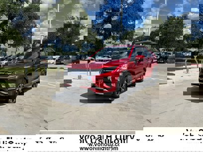 Used 2018 Mitsubishi Eclipse Cross SEL