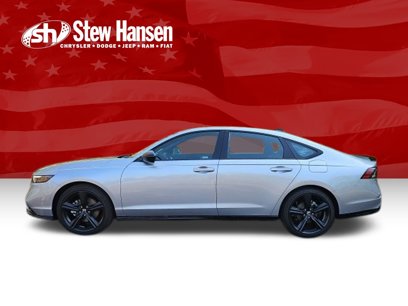 Used 2023 Honda Accord Sport