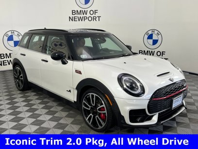 Used 2023 MINI Cooper Clubman John Cooper Works