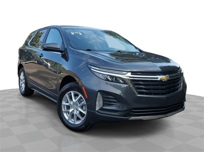 Certified 2022 Chevrolet Equinox LT