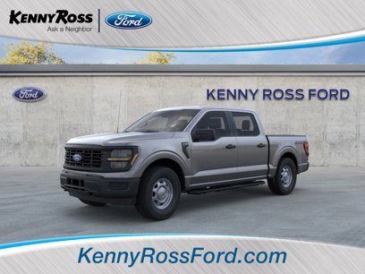 New 2025 Ford F150 XL