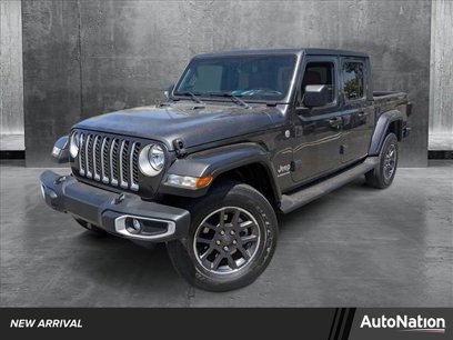Certified 2021 Jeep Gladiator Overland w/ Popular Equipment Package