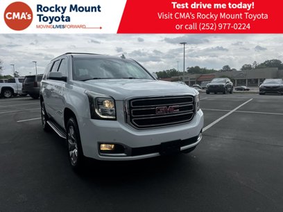 Used 2019 GMC Yukon SLT w/ Open Road Package