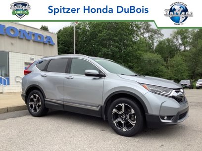 Used 2018 Honda CR-V Touring