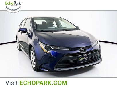 Used 2023 Toyota Corolla LE