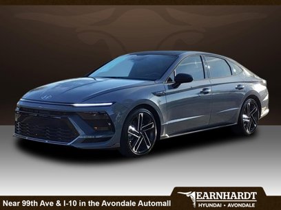 New 2025 Hyundai Sonata N Line