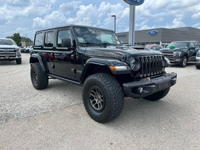 Used 2022 Jeep Wrangler Unlimited Rubicon w/ Xtreme Recon 35" Tire Package