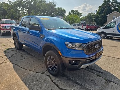 Used 2021 Ford Ranger XLT w/ Equipment Group 302A High