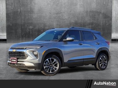 New 2025 Chevrolet TrailBlazer LT w/ Convenience Package