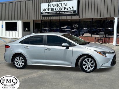 Used 2024 Toyota Corolla LE