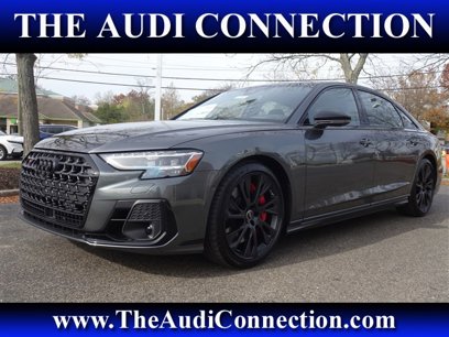 New 2025 Audi S8