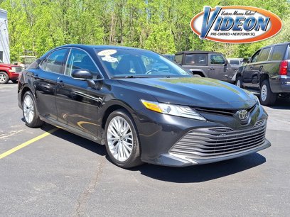 Used 2018 Toyota Camry XLE