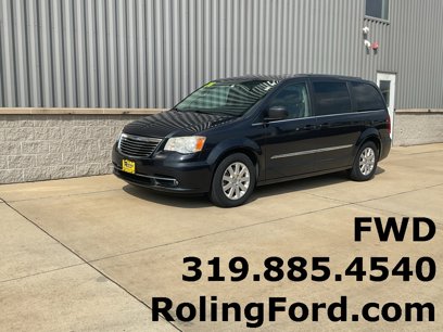 Used 2014 Chrysler Town & Country Touring