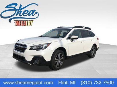 Used 2019 Subaru Outback 2.5i Limited