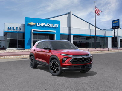 New 2026 Chevrolet TrailBlazer RS w/ Convenience Package
