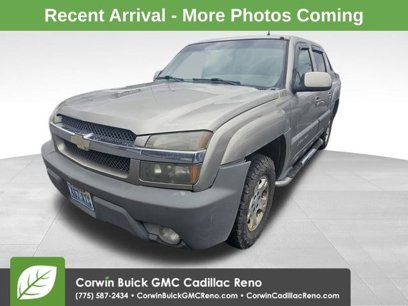 Used 2002 Chevrolet Avalanche 4x4 w/ North Face Edition