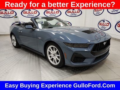 New 2025 Ford Mustang GT Premium