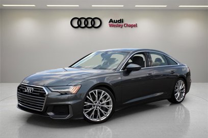 Used 2019 Audi A6 3.0T Prestige