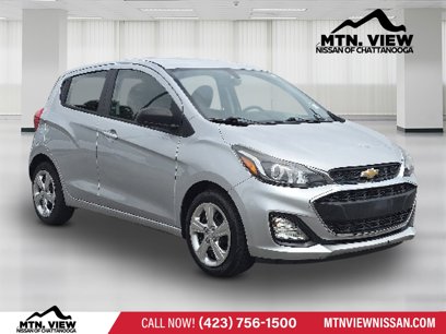 Used 2020 Chevrolet Spark LS