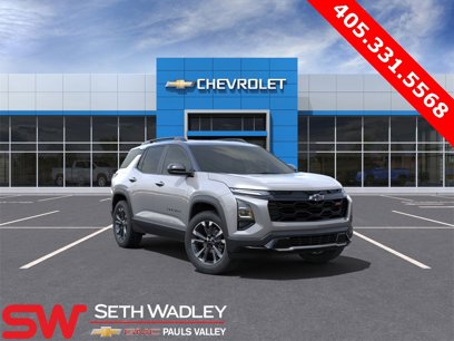 New 2026 Chevrolet Equinox RS w/ Convenience Package III