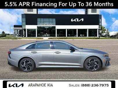 New 2025 Kia K5 GT-Line w/ GT-Line Premium Package