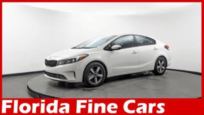 Used 2018 Kia Forte S