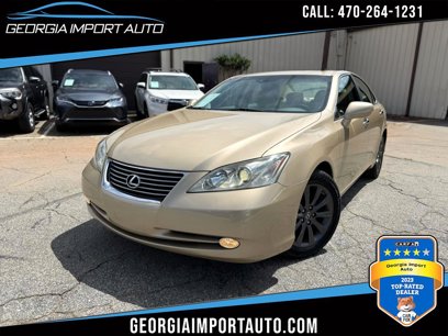 Used 2008 Lexus ES 350 Premium Plus