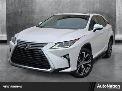 Used 2019 Lexus RX 350 FWD