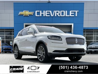 Used 2021 Lincoln Nautilus Reserve w/ Equipment Group 201A