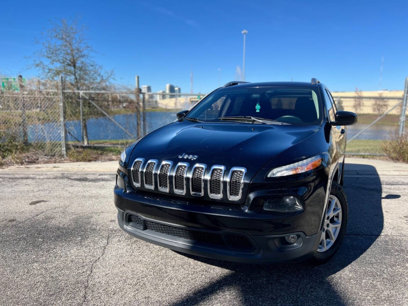 Used 2016 Jeep Cherokee Latitude w/ Comfort/Convenience Group