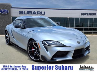 Used 2022 Toyota Supra Premium