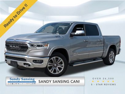 Used 2024 RAM 1500 Limited