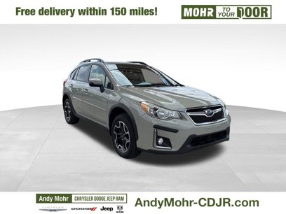 Used 2016 Subaru Crosstrek 2.0i Limited w/ Popular Package #2