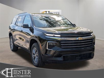 New 2025 Chevrolet Traverse LT w/ Driver Confidence Package