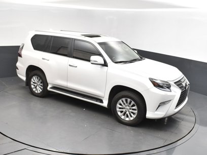 Used 2021 Lexus GX 460 Premium