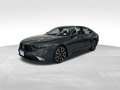 New 2025 Honda Accord Touring