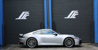 Used 2022 Porsche 911 Carrera