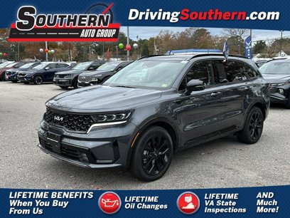Used 2023 Kia Sorento SX