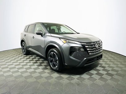 Used 2024 Nissan Rogue SV