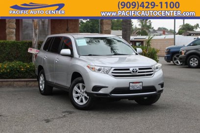 Used 2012 Toyota Highlander FWD