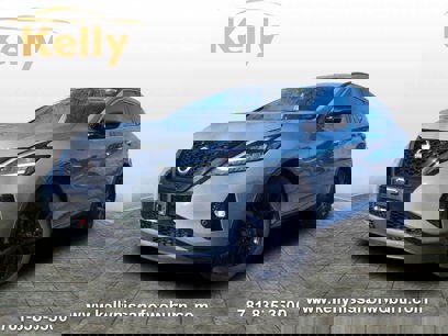 Certified 2023 Nissan Murano SV w/ SV Midnight Edition Package