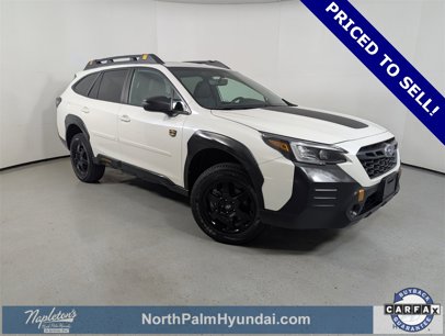 Used 2022 Subaru Outback Wilderness