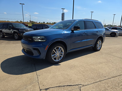 New 2025 Dodge Durango GT