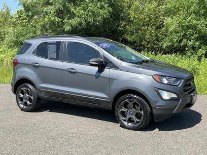 Used 2018 Ford EcoSport SES