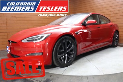 Used 2022 Tesla Model S Plaid