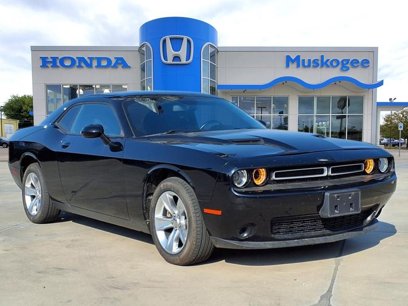 Used 2022 Dodge Challenger SXT
