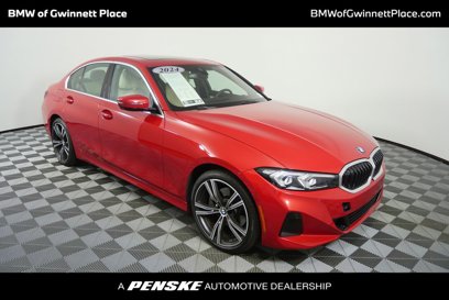 Certified 2024 BMW 330i Sedan