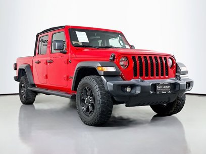 Used 2020 Jeep Gladiator Sport w/ Quick Order Package 24S
